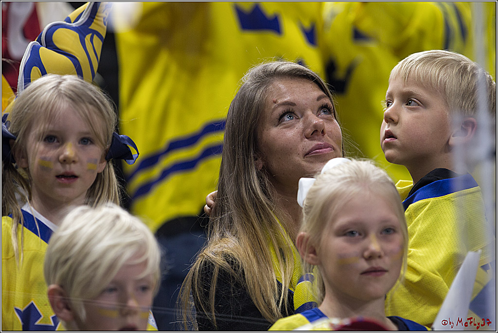 IIHF WM 2017, Kanada - Schweden, 21.05.2017